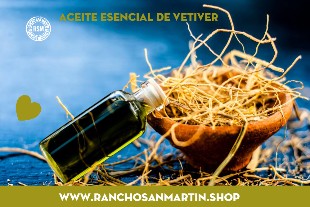 Beneficios del aceite esencial de romero – Rancho San Martin